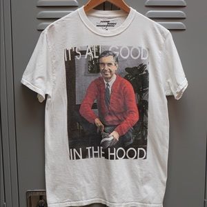 Mr. Rogers T-shirt